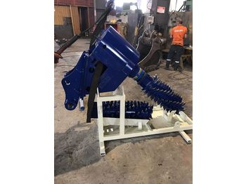 GALEN Router Attachment - Šumarski stroj za krčenje