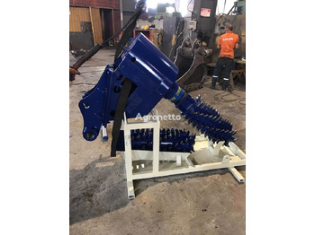 Galen Router Attachment - Šumarski stroj za krčenje