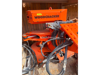  Westtech woodcacker C350 - Šumarski stroj za krčenje