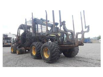 Ponsse Buffalo breaking for parts  - Traktor za šumarstvo