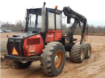 Valmet 892 Buskröjare -90  - Traktor za šumarstvo