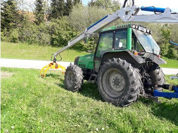 Scandic Forstanhänger ST10D-SC83 - Traktorska šumska prikolica