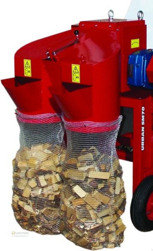 Novi Drobilica za drvo Vemac TR75 Häcksler Schredder Holzhäcksler Holzschredder NEU: slika Novi Drobilica za drvo Vemac TR75 Häcksler Schredder Holzhäcksler Holzschredder NEU