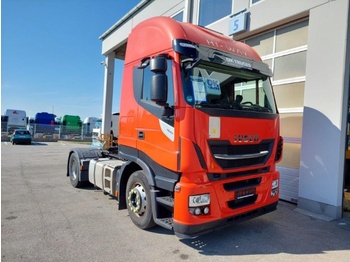 IVECO Stralis AS440S48T/P Euro6 Intarder Klima ZV - Tegljač