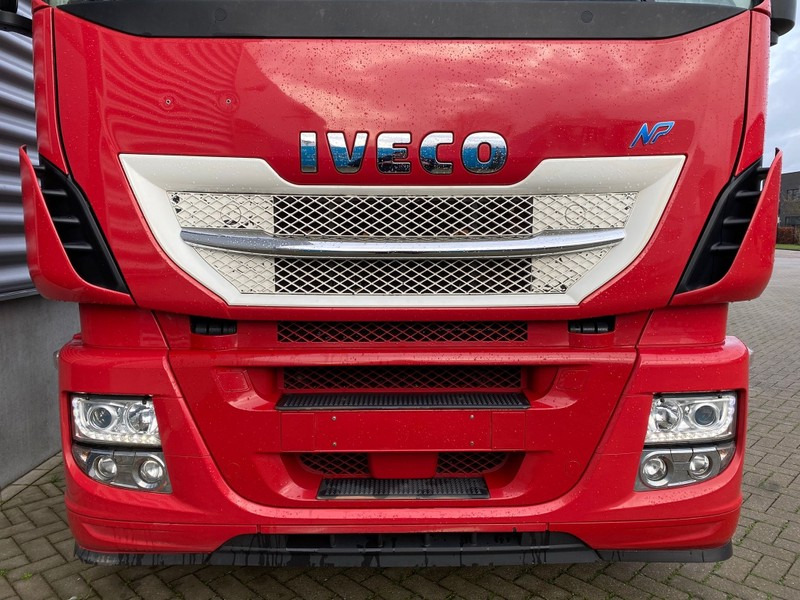 Tegljač Iveco Stralis AS400 / LNG / Retarder / High Way / Automatic / 465 DKM / Belgium Truck: slika Tegljač Iveco Stralis AS400 / LNG / Retarder / High Way / Automatic / 465 DKM / Belgium Truck