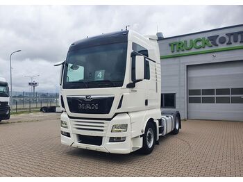 Tegljač MAN TGX 18.500: slika Tegljač MAN TGX 18.500