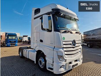 Tegljač Mercedes-Benz Actros 1845 / Retarder / Standklimaanlage: slika Tegljač Mercedes-Benz Actros 1845 / Retarder / Standklimaanlage