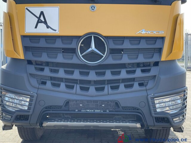 Tegljač Mercedes-Benz Arocs 1846 4x4 (HAD) Kipphydraulik Euro 6 1.Hand: slika Tegljač Mercedes-Benz Arocs 1846 4x4 (HAD) Kipphydraulik Euro 6 1.Hand