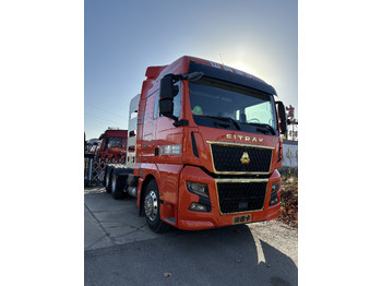 SITRAK C9H - Tegljač