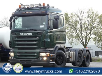 Tegljač Scania R500 6x2 e5 ret. 305 tkm!: slika Tegljač Scania R500 6x2 e5 ret. 305 tkm!