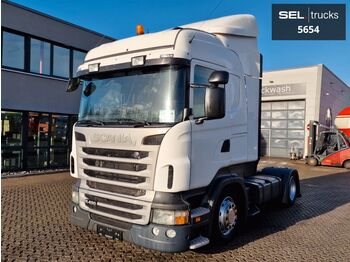 Tegljač Scania R 400 / Retarder / Hubkupplung: slika Tegljač Scania R 400 / Retarder / Hubkupplung