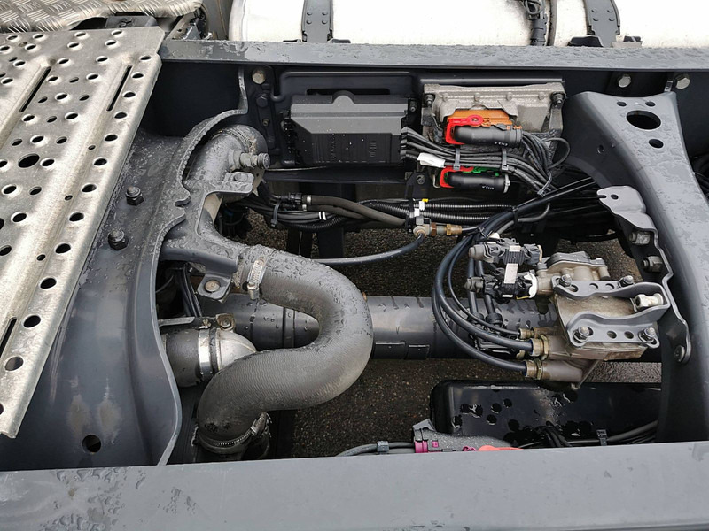 Tegljač Scania S450 acc,standklima: slika Tegljač Scania S450 acc,standklima