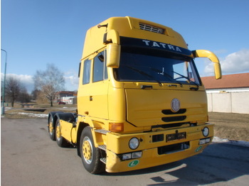  TATRA T815-200N32 - Tegljač
