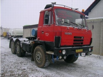  TATRA T815 NTH 22 235 - Tegljač