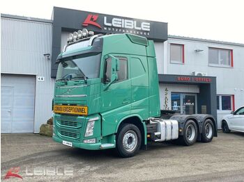 Tegljač Volvo FH 540 Globe/AP Achsen/Vollluft/60to