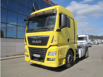 Tegljač MAN TGX 18.460