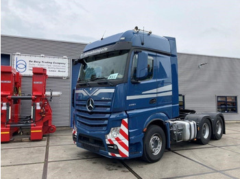 Tegljač MERCEDES-BENZ Actros