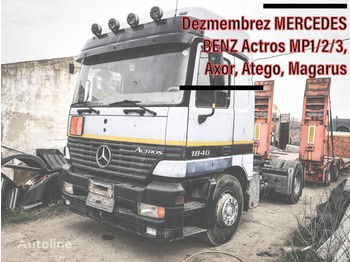 Tegljač MERCEDES-BENZ Actros