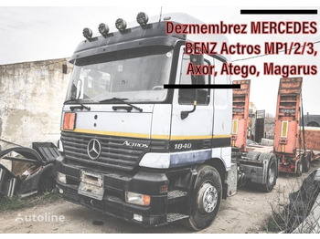 Tegljač MERCEDES-BENZ Actros