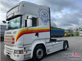 Tegljač SCANIA R 450