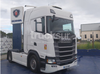 Tegljač SCANIA S 450