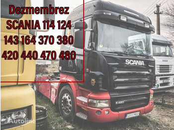 Tegljač SCANIA 112