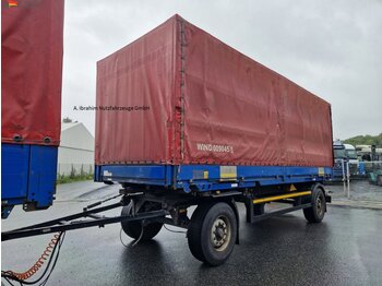 Transporter kontejnera/ Prikolica s izmjenjivim sanducima KÖGEL