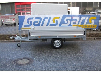 Auto prikolica SARIS