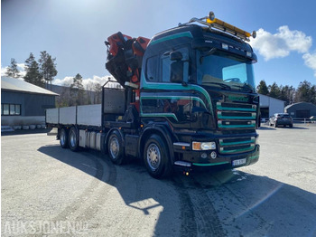 Kamion s kranom SCANIA R 620