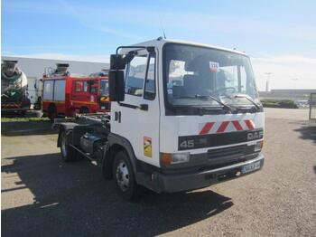 Kamion s kukastom dizalicom DAF 45