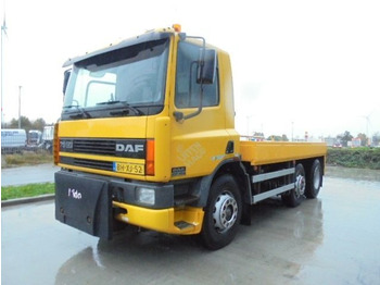 Kamion s otvorenim sandukom DAF CF 75 250