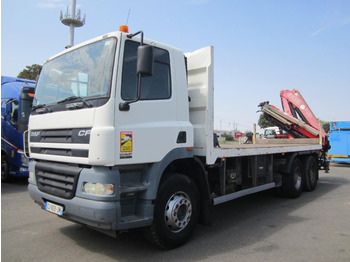 Kamion s otvorenim sandukom DAF CF 85 380