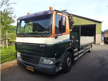 Kamion s otvorenim sandukom DAF CF 75 250