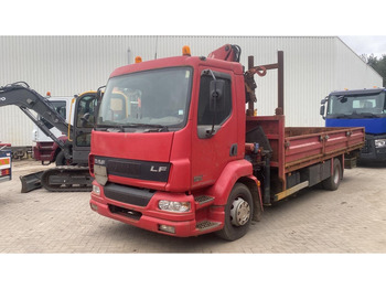 Kamion s otvorenim sandukom DAF LF 55 180