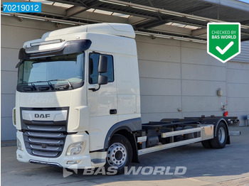 Transporter kontejnera/ Kamion s izmjenjivim sanducima DAF XF 480
