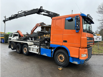 Kamion s kabelskim sustavom DAF XF 95 480