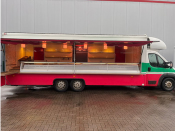 Kamion za prodaju brze hrane BORCO-HÖHNS