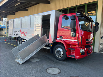 Kamion za prijevoz stoke IVECO EuroCargo