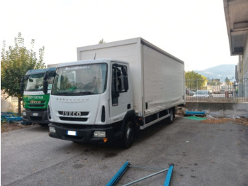 Kamion s ceradom IVECO EuroCargo 120E