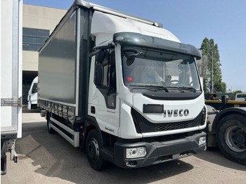 Kamion s ceradom IVECO EuroCargo