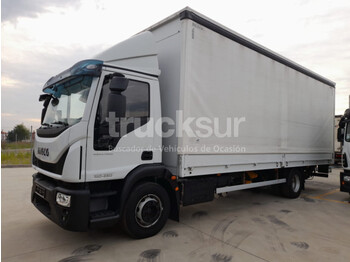 Kamion s ceradom IVECO EuroCargo 140E