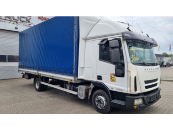 Kamion s ceradom IVECO EuroCargo