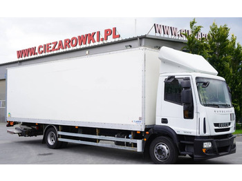 Kamion sandučar IVECO EuroCargo 120E