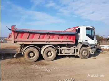 Kiper IVECO EuroTrakker