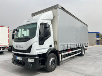 Kamion s ceradom IVECO EuroCargo