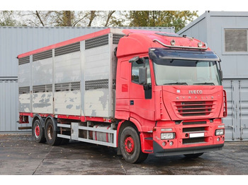 Kamion za prijevoz stoke IVECO Stralis