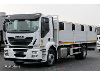 Kamion s otvorenim sandukom IVECO Stralis