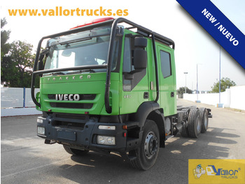 Kamion-šasija IVECO Trakker