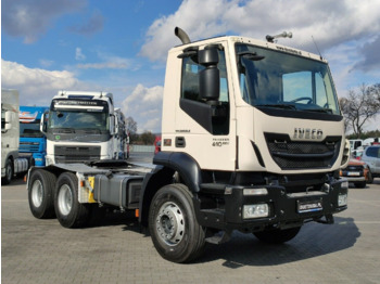 Kamion-šasija IVECO Trakker