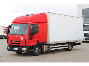 Kamion sandučar IVECO EuroCargo 75E